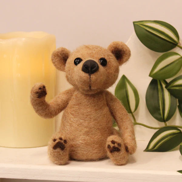 Needle Felting Kits from The Makerss