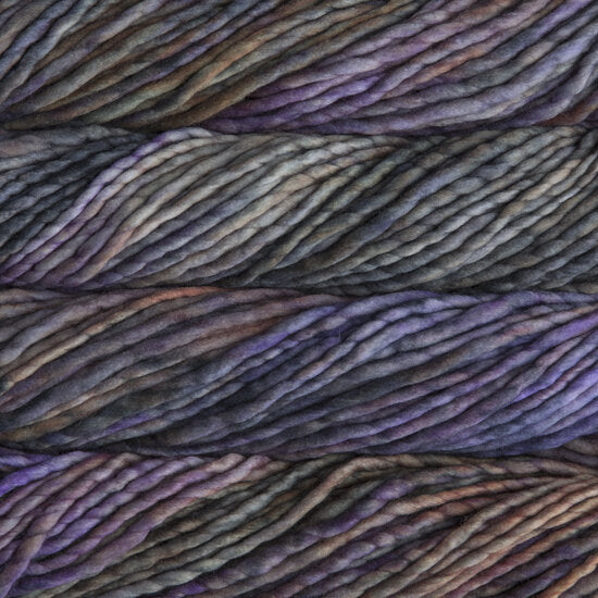 Rasta - Super Bulky - 100% Merino hand dyed
