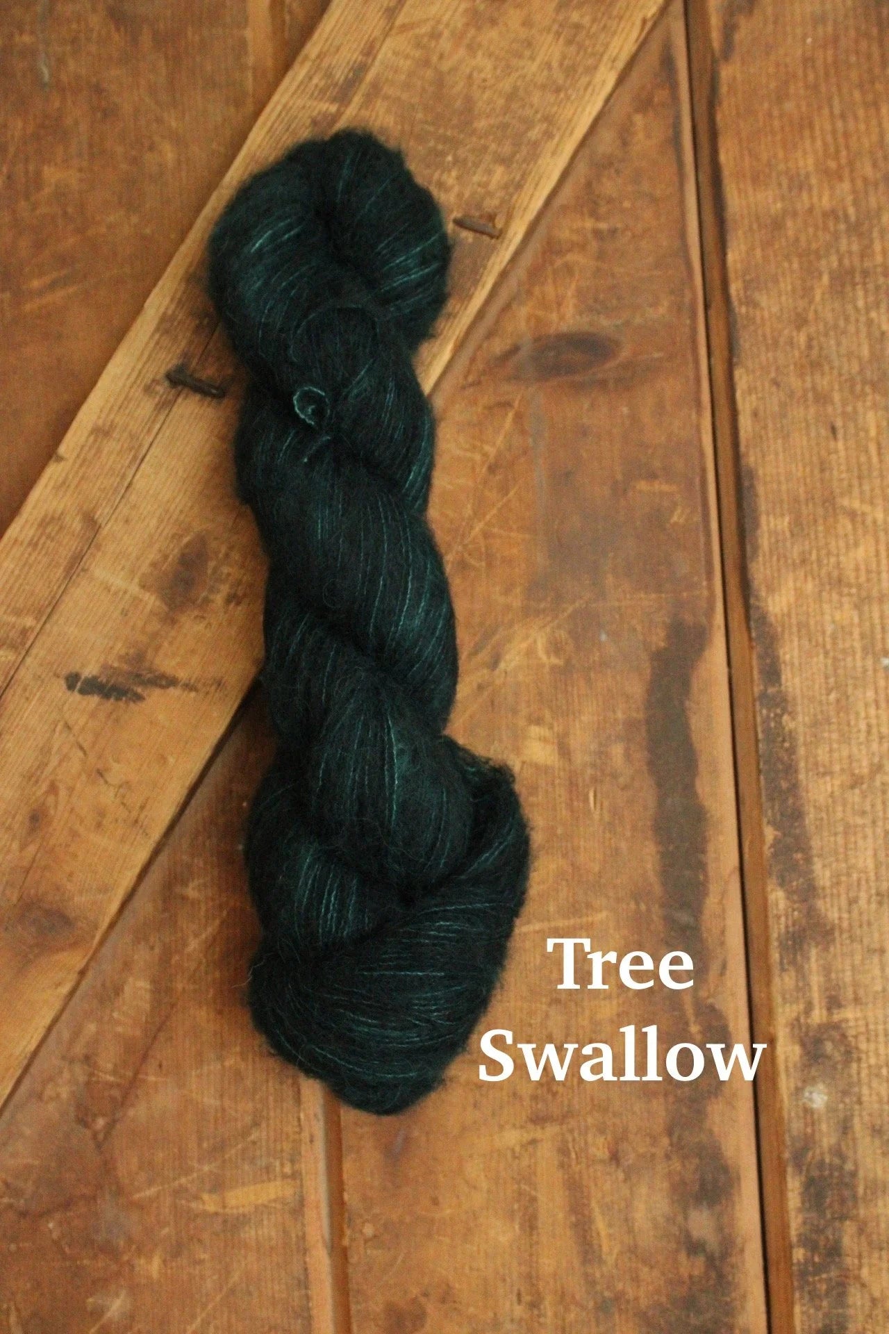 Suri + Silk - Baby Alpaca/Silk