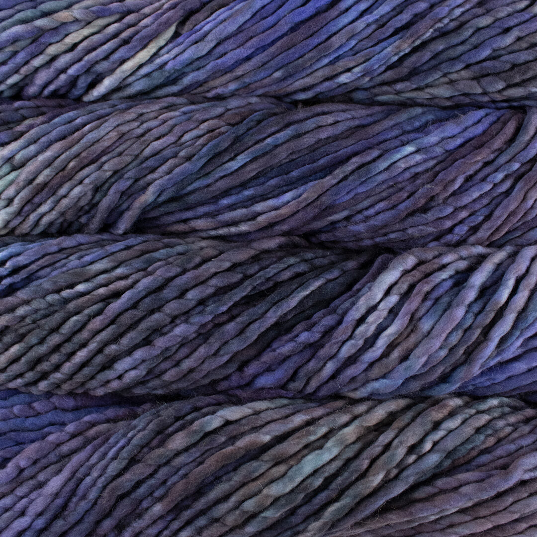 Rasta - Super Bulky - 100% Merino hand dyed