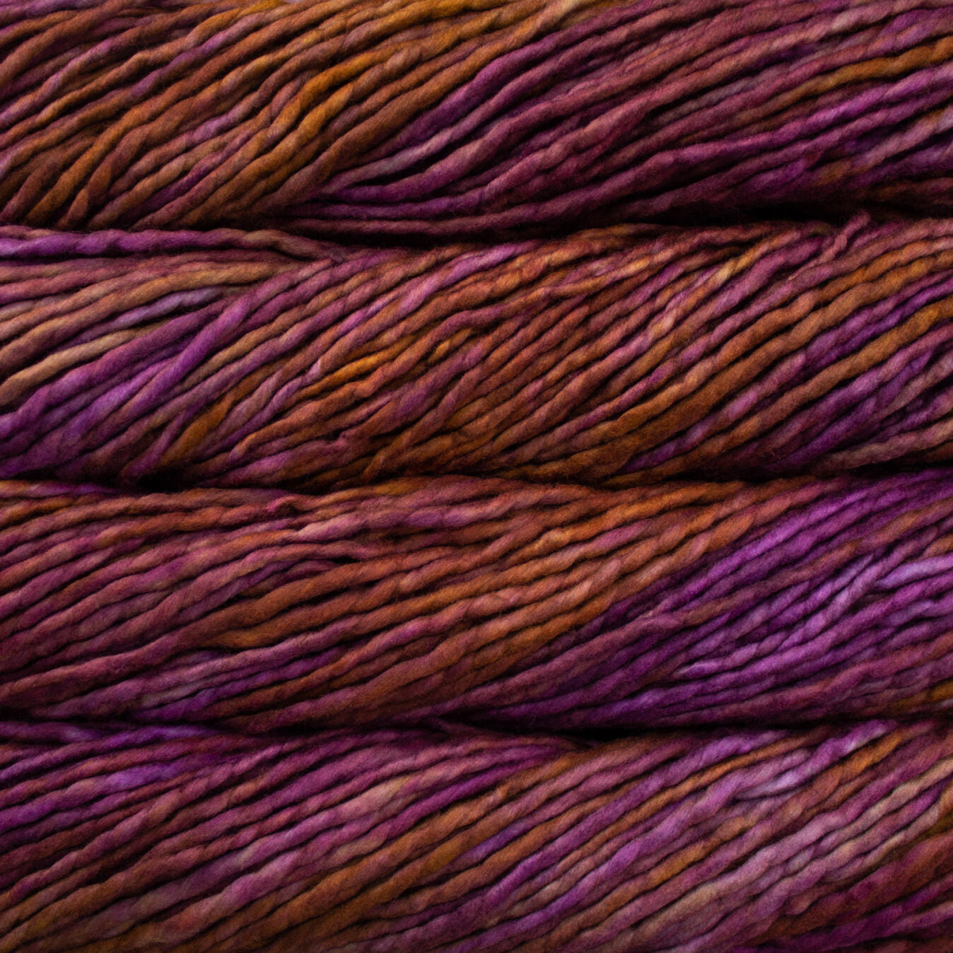 Rasta - Super Bulky - 100% Merino hand dyed