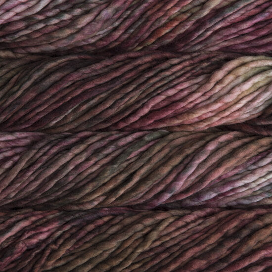 Rasta - Super Bulky - 100% Merino hand dyed