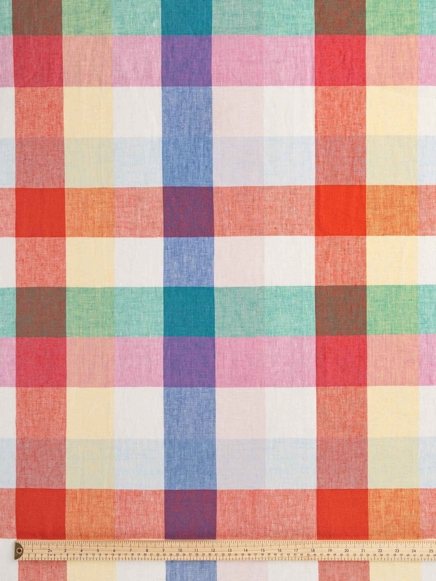 European Linen Fabric (by the half yard)