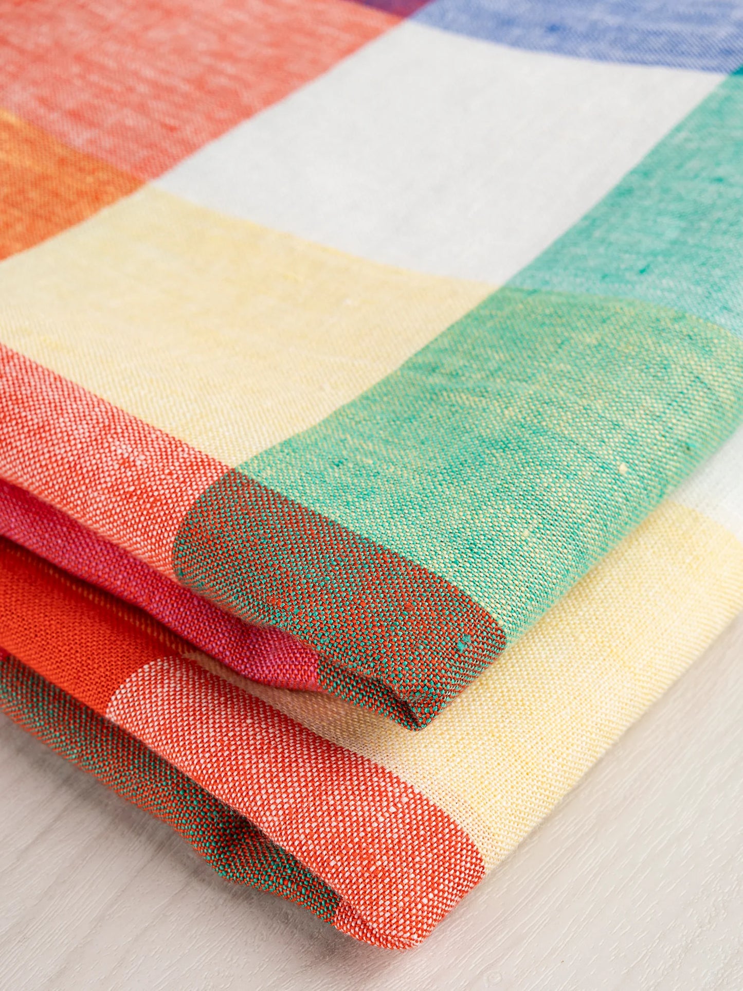 European Linen Fabric (by the half yard)