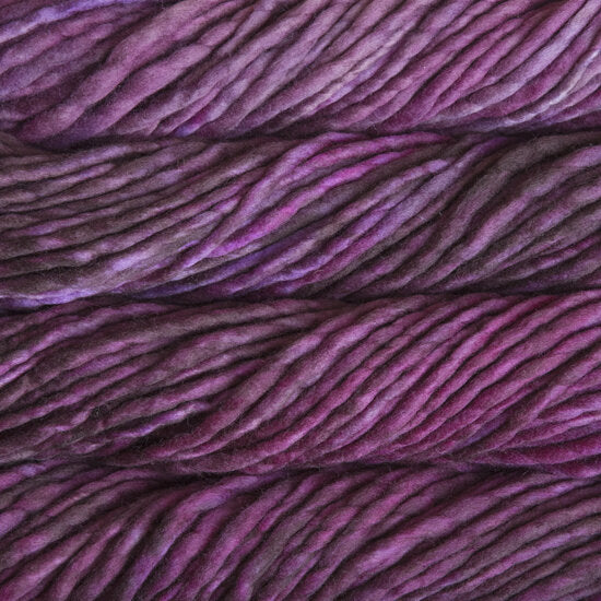 Rasta - Super Bulky - 100% Merino hand dyed