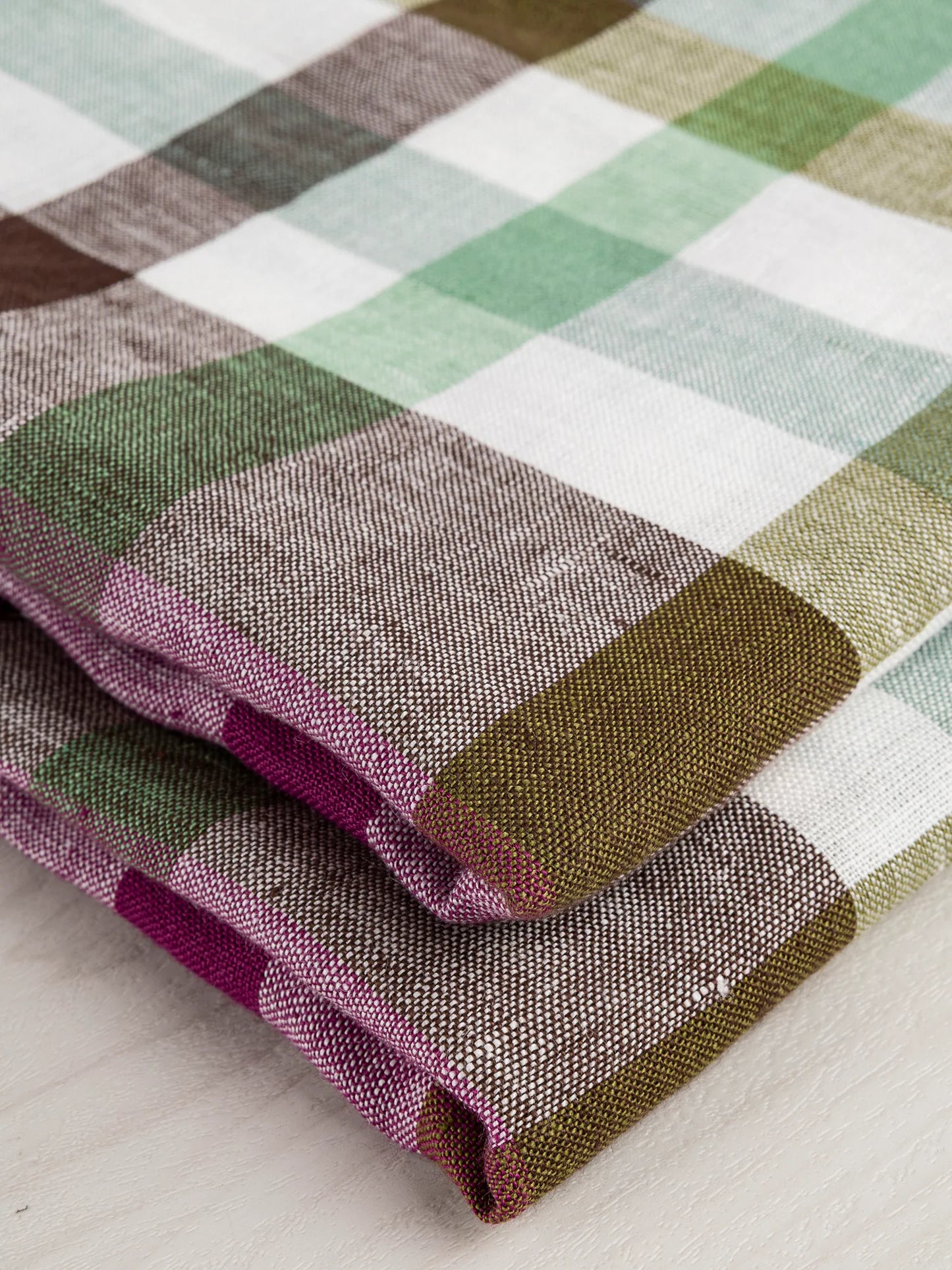 European Linen Fabric (by the half yard)