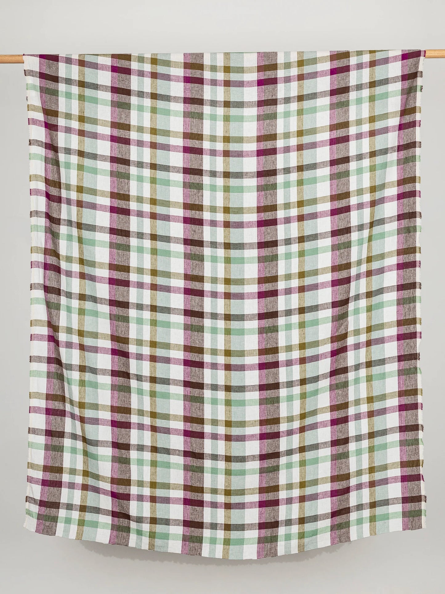 European Linen Fabric (by the half yard)
