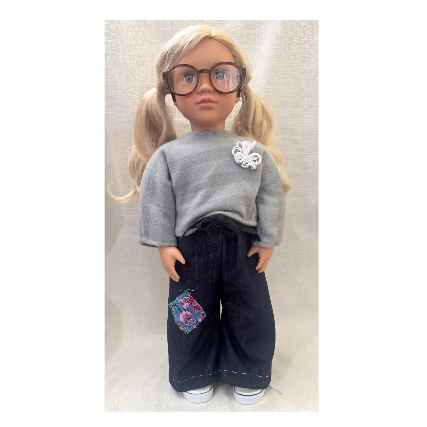 Hand Sewn Fashion Clothing Kit - for 18" Doll