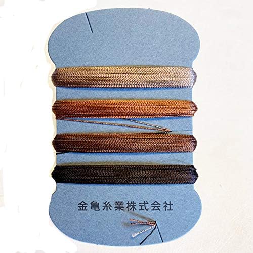 Kinkame Silk Thread Assortment