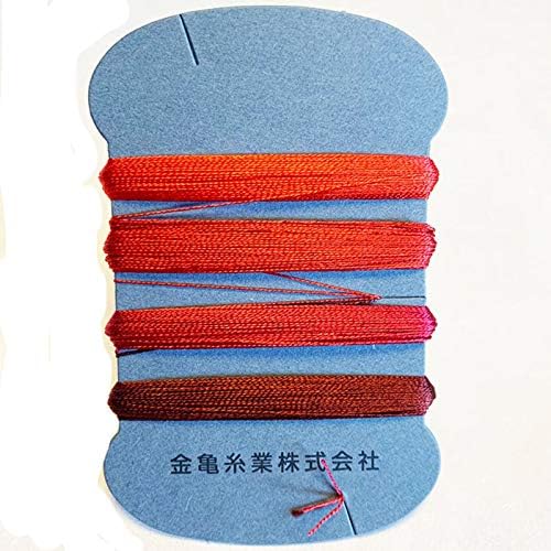 Kinkame Silk Thread Assortment