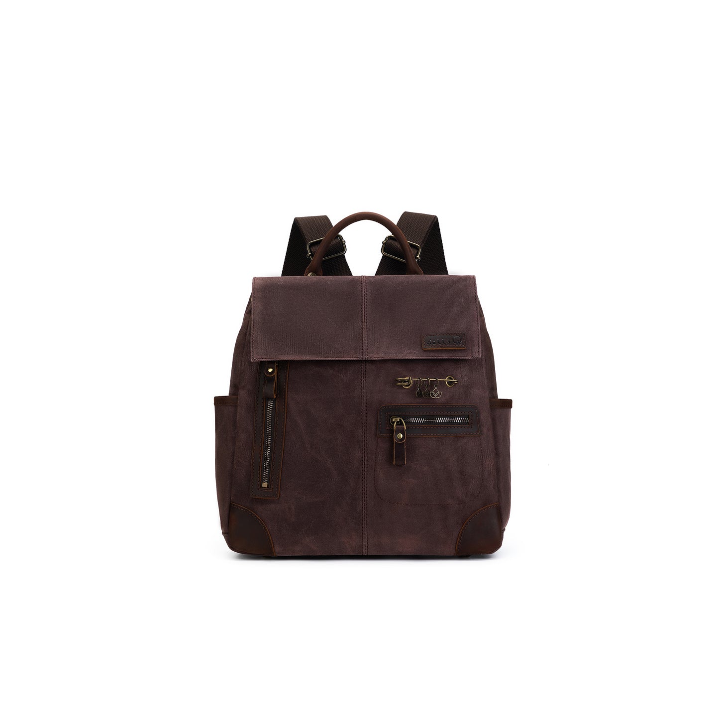 Maker's Canvas Bag Collection - della Q