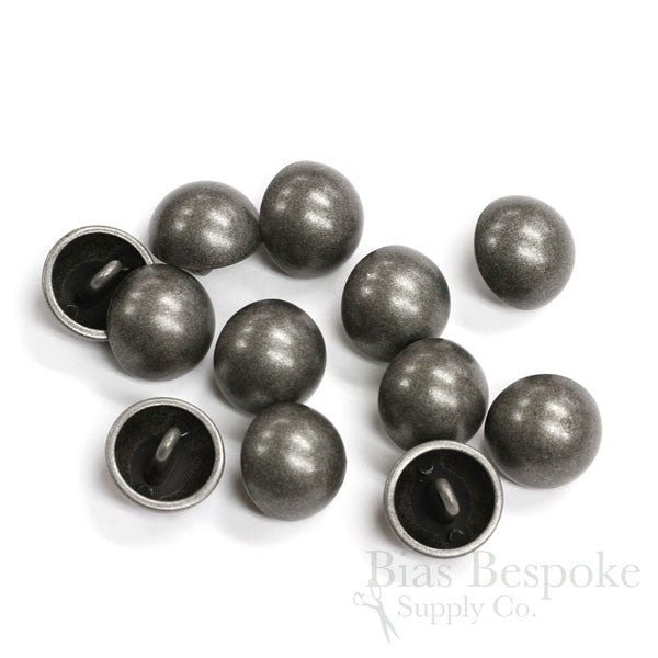 Corvinus Classic Dome Shank Buttons