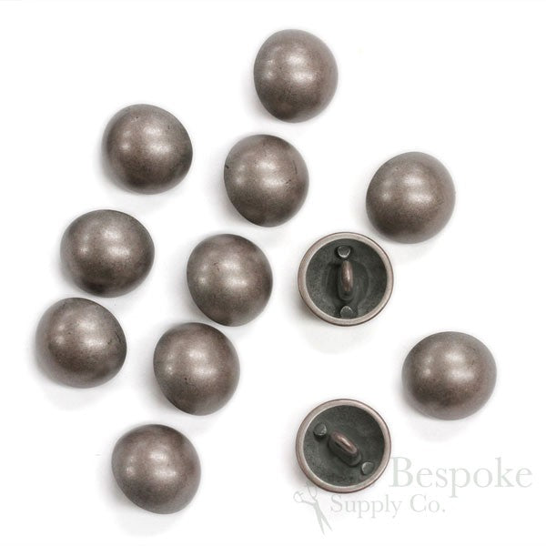 Corvinus Classic Dome Shank Buttons