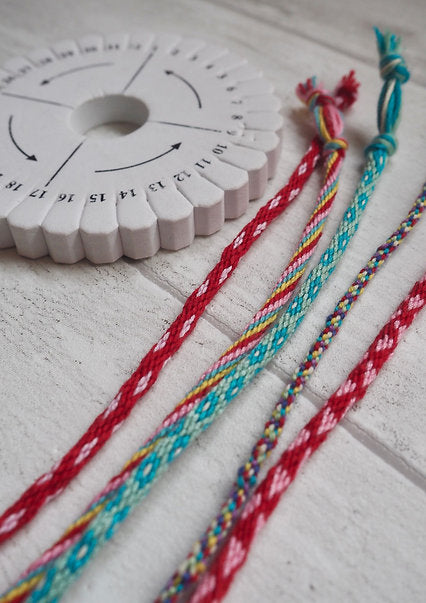 Make Your Own Friendship Bracelet Kit