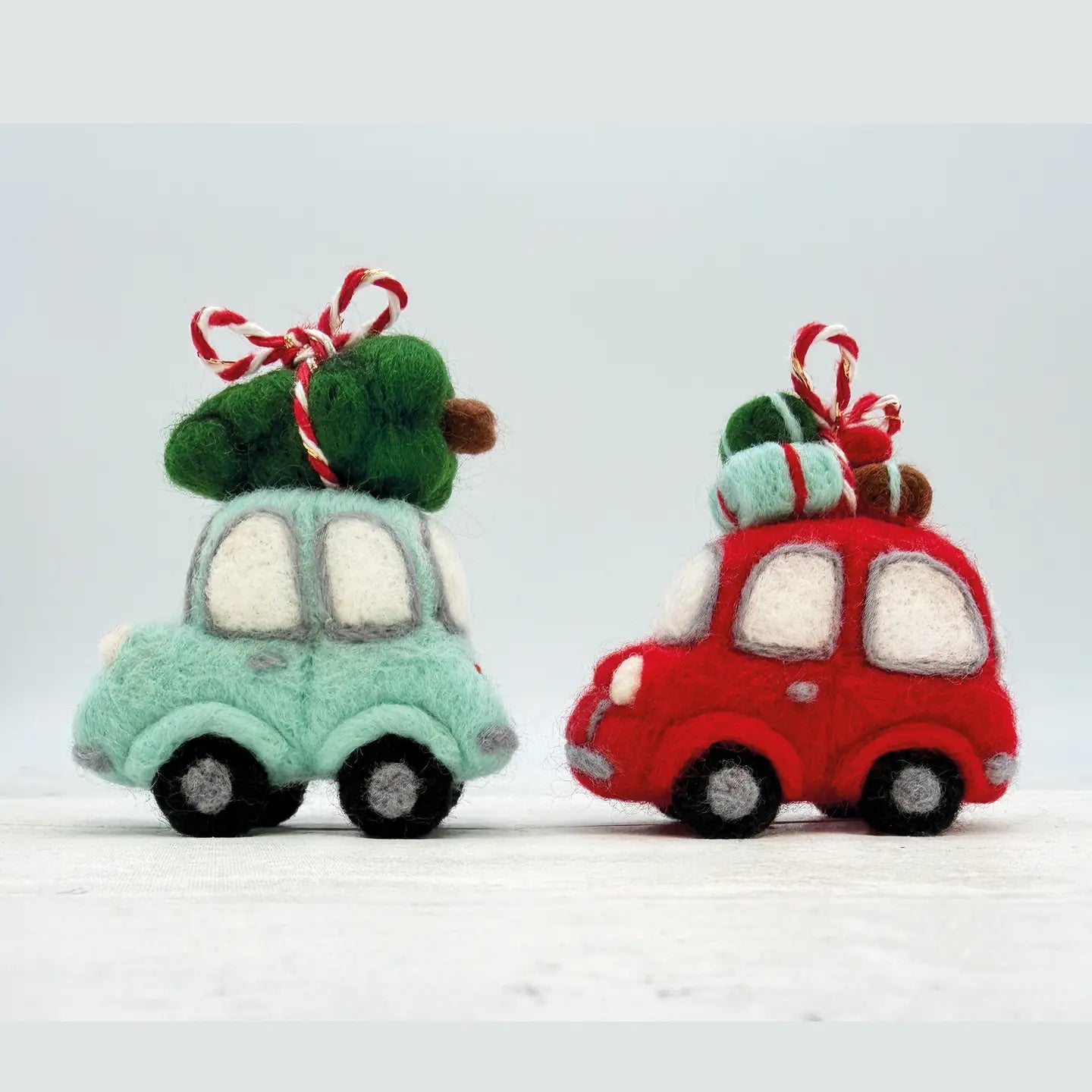 Needle Felting Kits from Bergin & Bath
