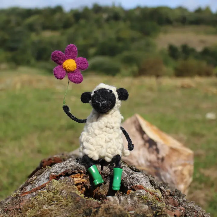 Needle Felting Kits from The Makerss