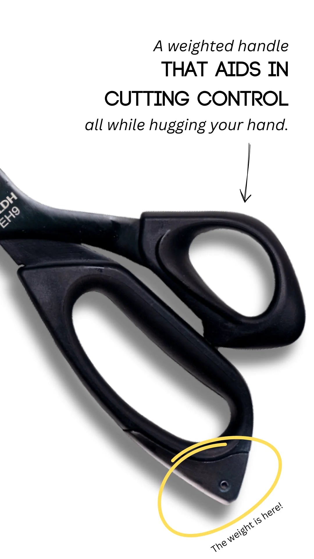 Fabric Scissors and Snips from LDH