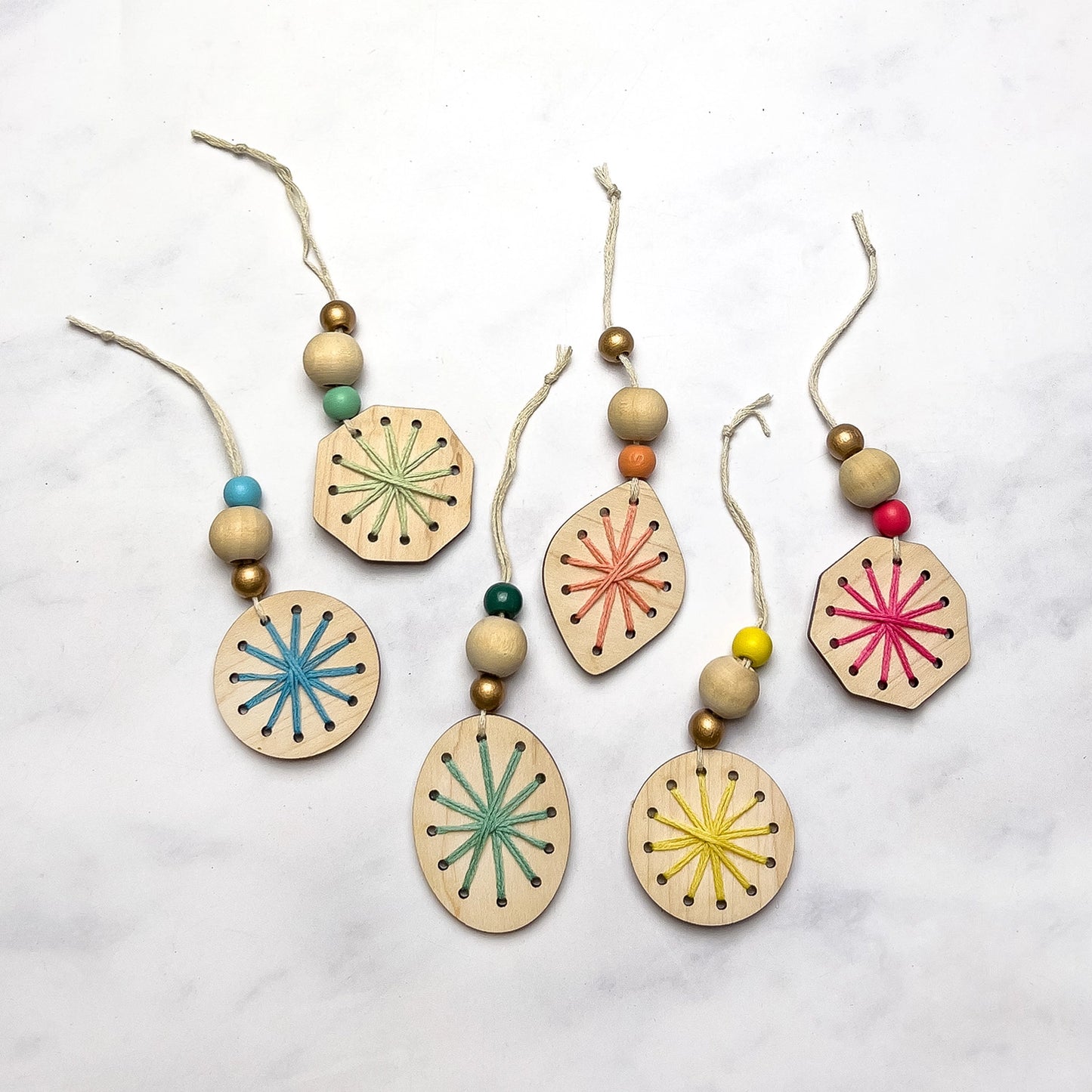 Make Your Own Holiday Decorations!