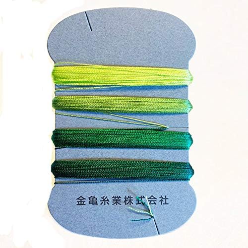 Kinkame Silk Thread Assortment