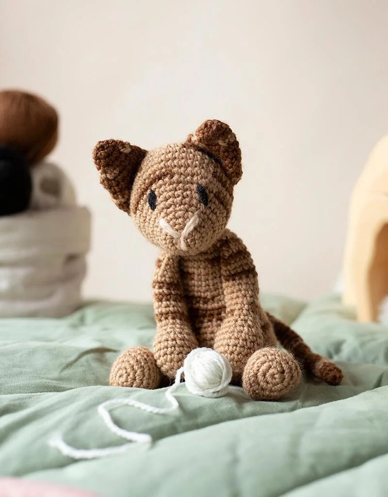 Toft Crochet Character Kits