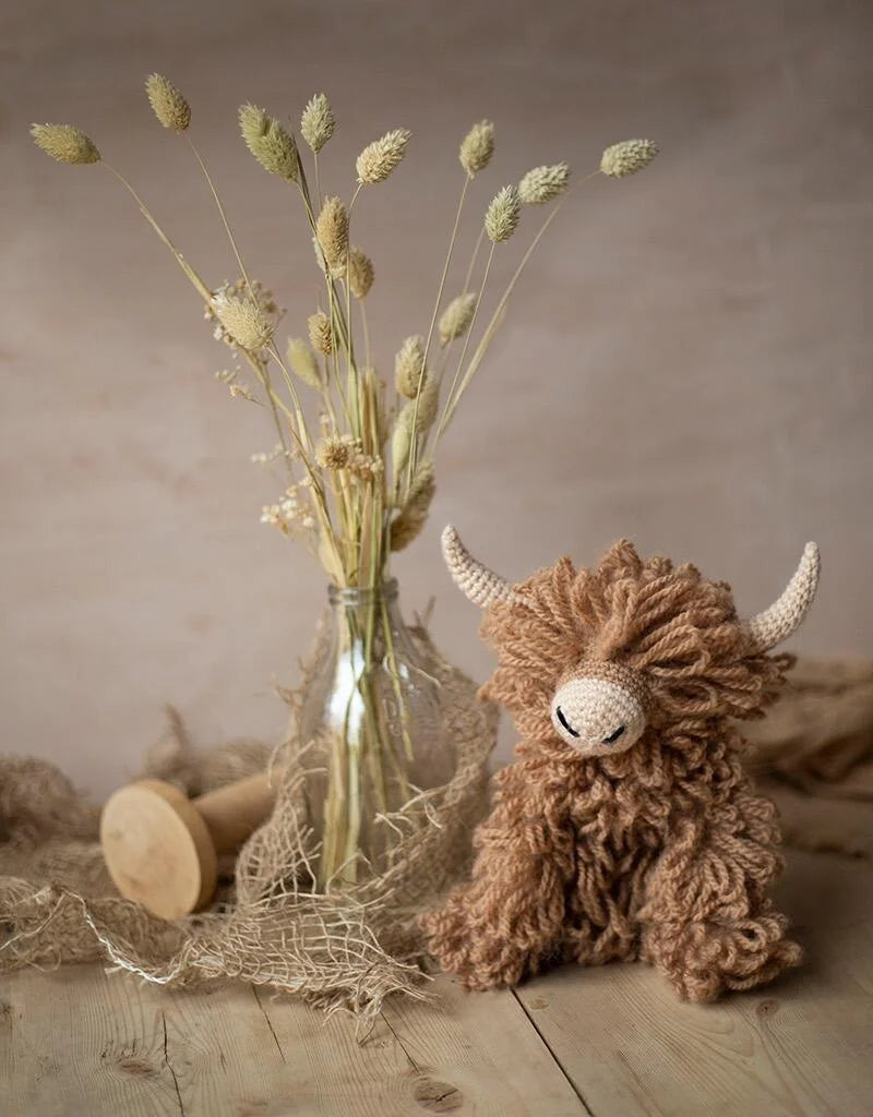 Toft Crochet Character Kits