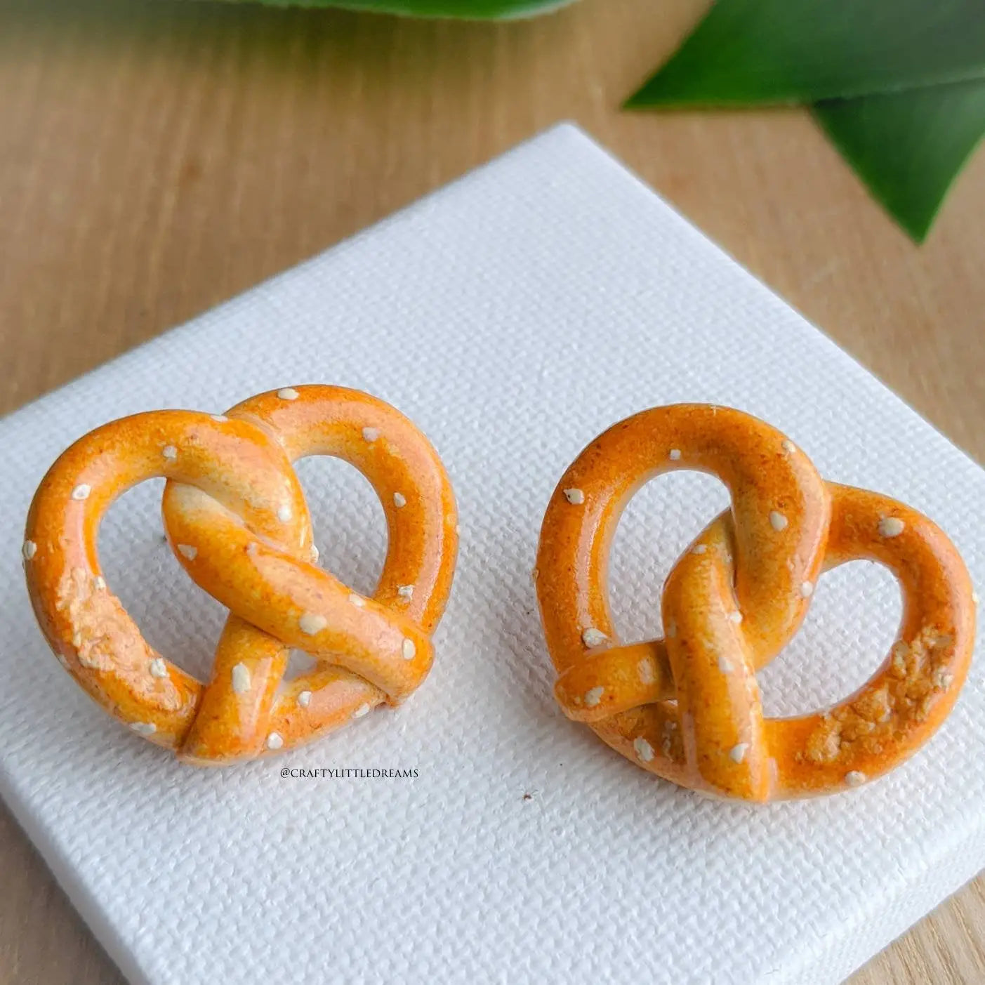 Miniature Food Stitch Markers/Progress Keepers