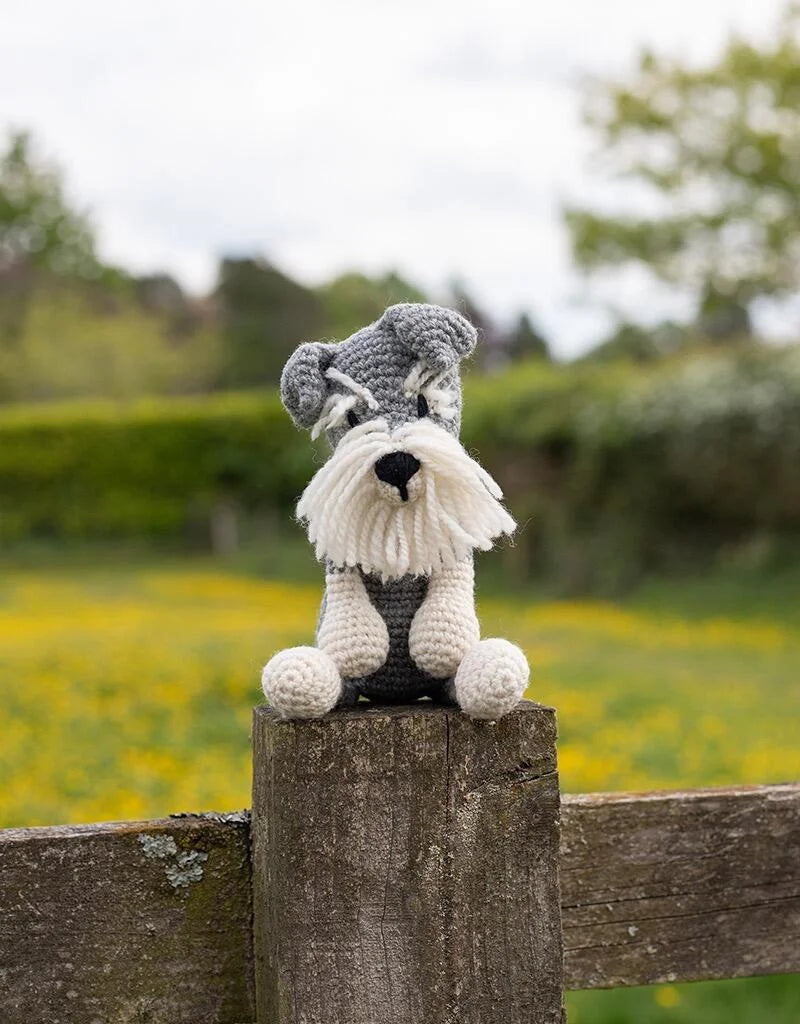 Toft Crochet Character Kits