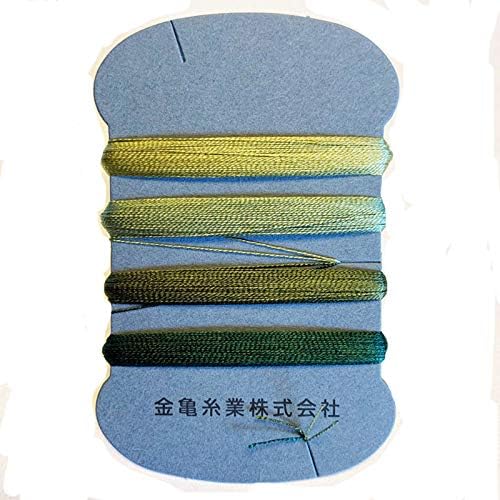 Kinkame Silk Thread Assortment
