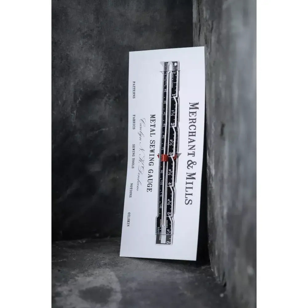 Sewing Gauge
