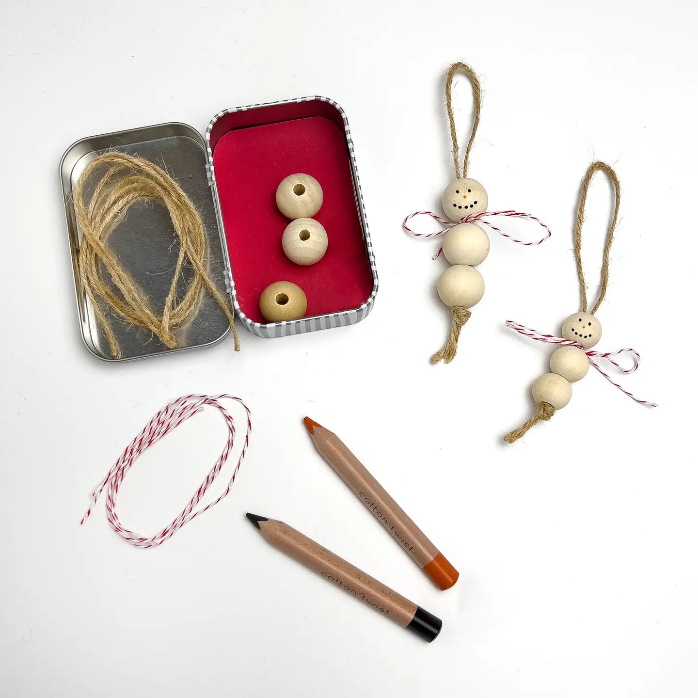 Make Your Own Holiday Decorations!