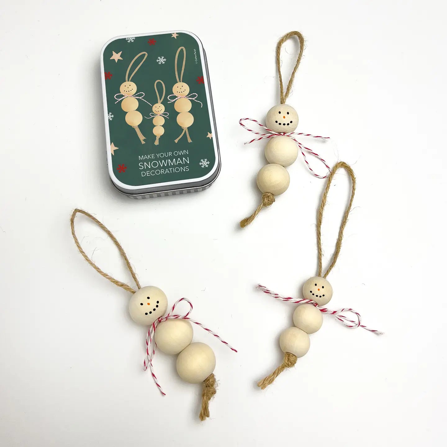 Make Your Own Holiday Decorations!