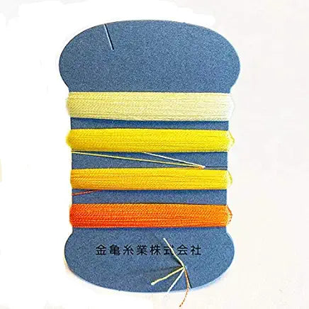 Kinkame Silk Thread Assortment