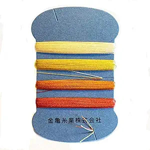 Kinkame Silk Thread Assortment