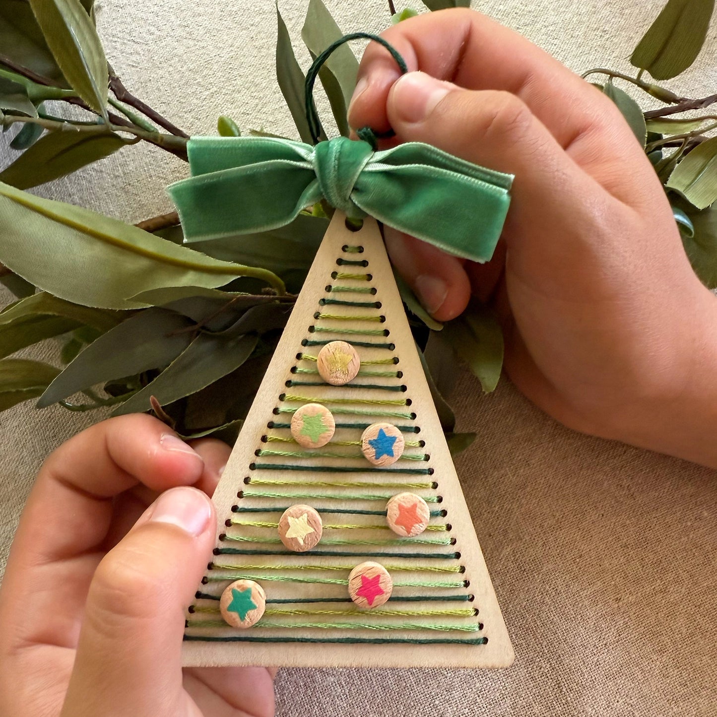 Make Your Own Holiday Decorations!