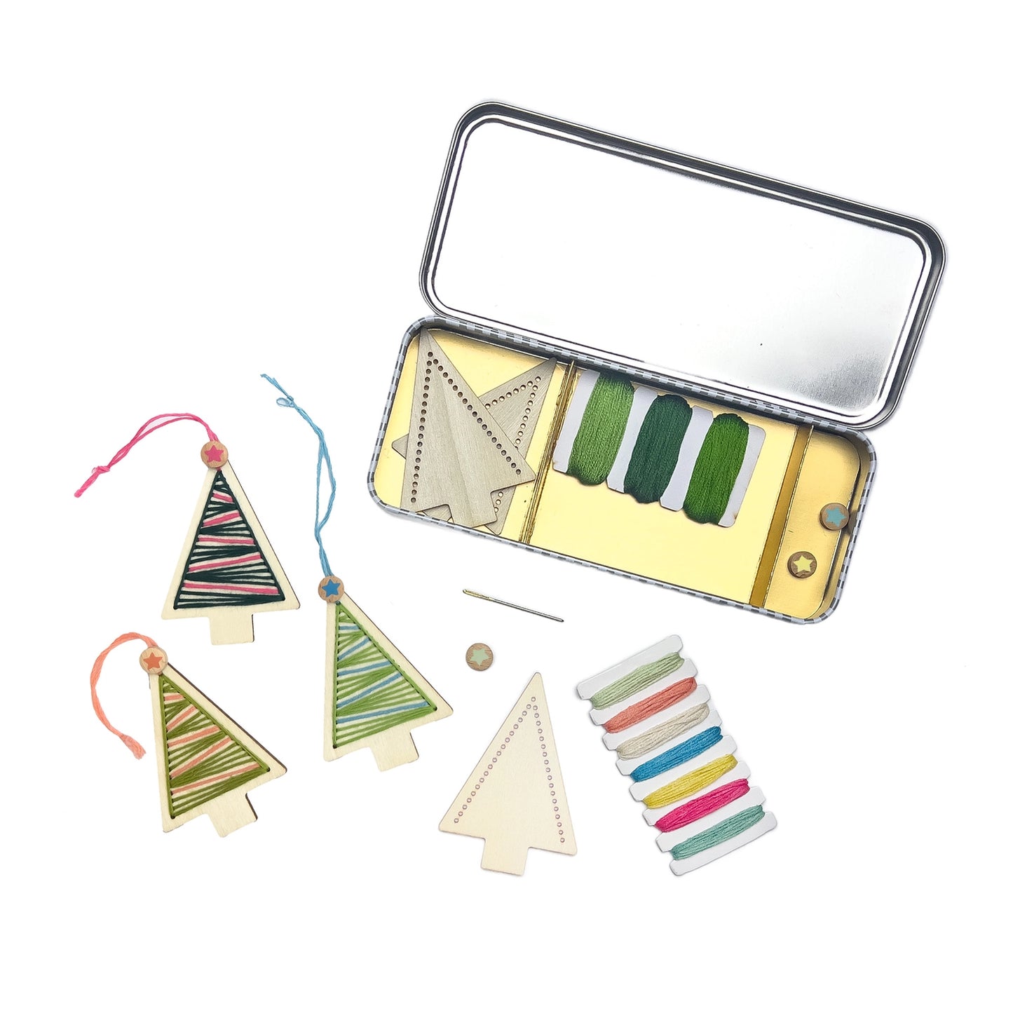 Make Your Own Holiday Decorations!