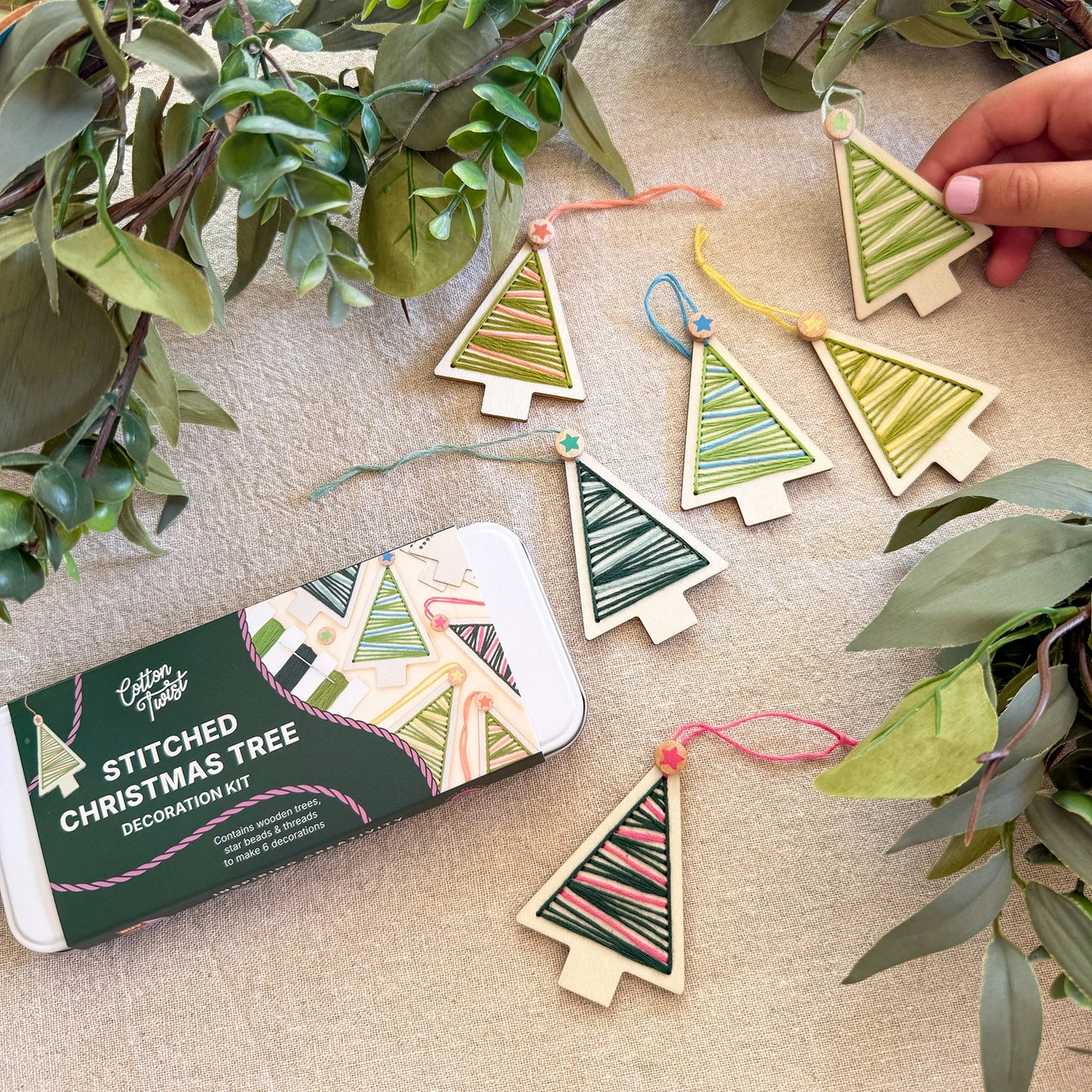 Make Your Own Holiday Decorations!