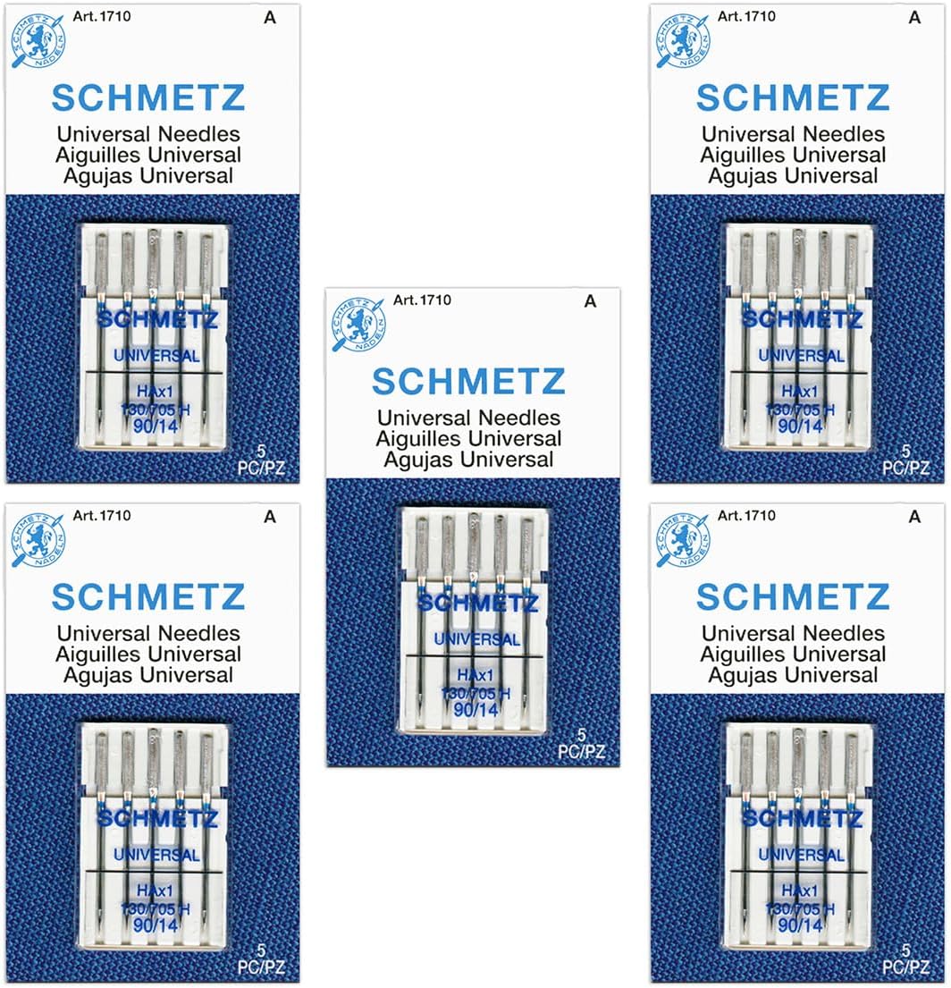 Schmetz Sewing Machine Needles