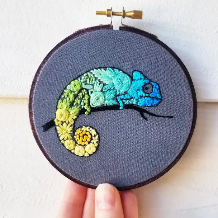 Embroidery Kits - Jessica Long
