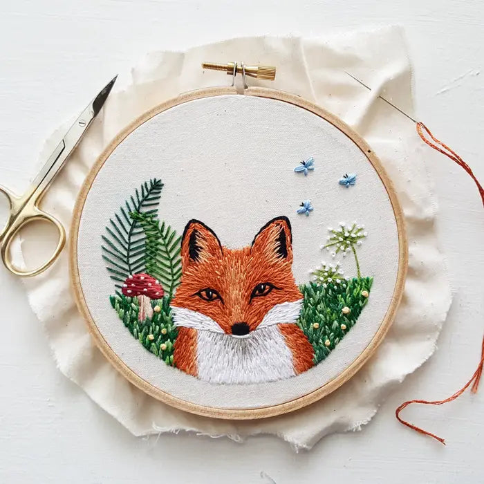 Embroidery Kits - Jessica Long